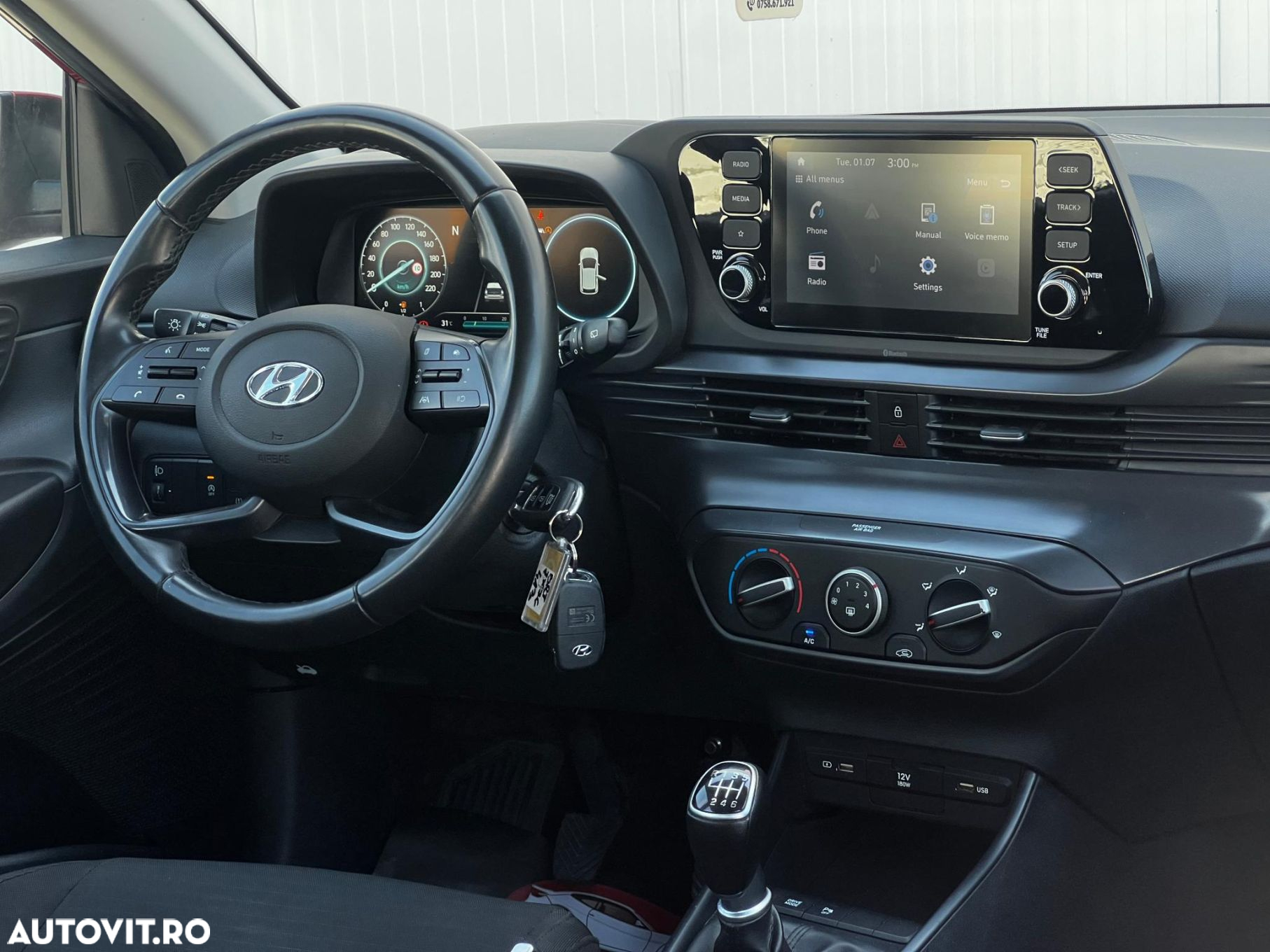 Hyundai i20 - 8