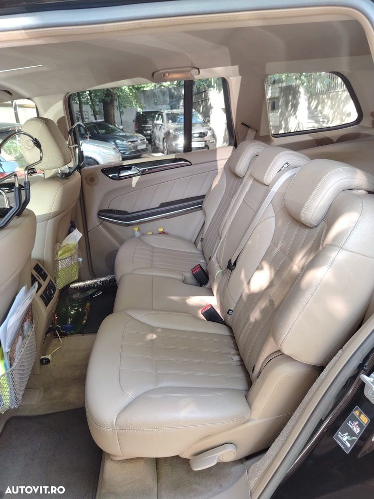 Mercedes-Benz GL - 8