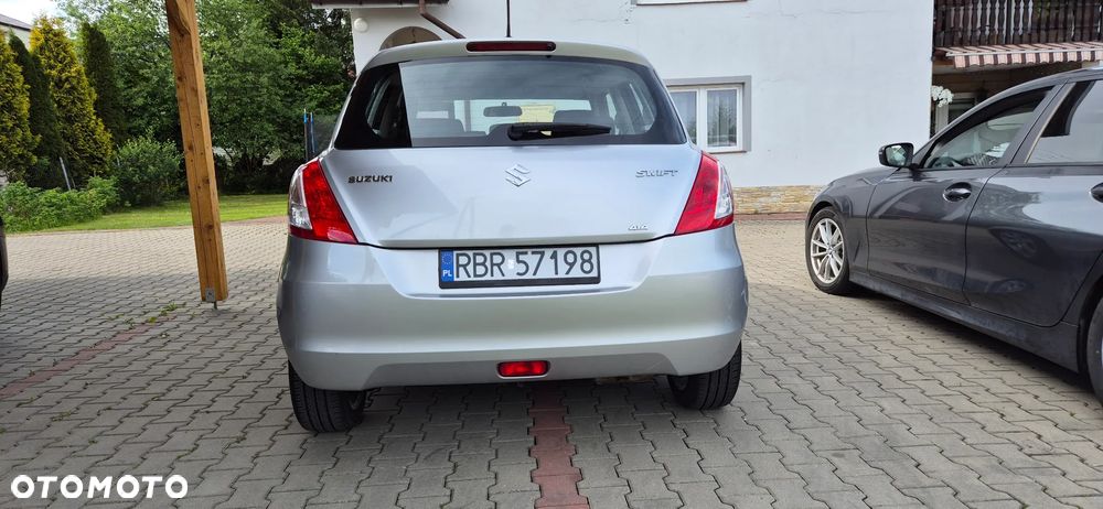 Suzuki Swift 1.2 Comfort - 10