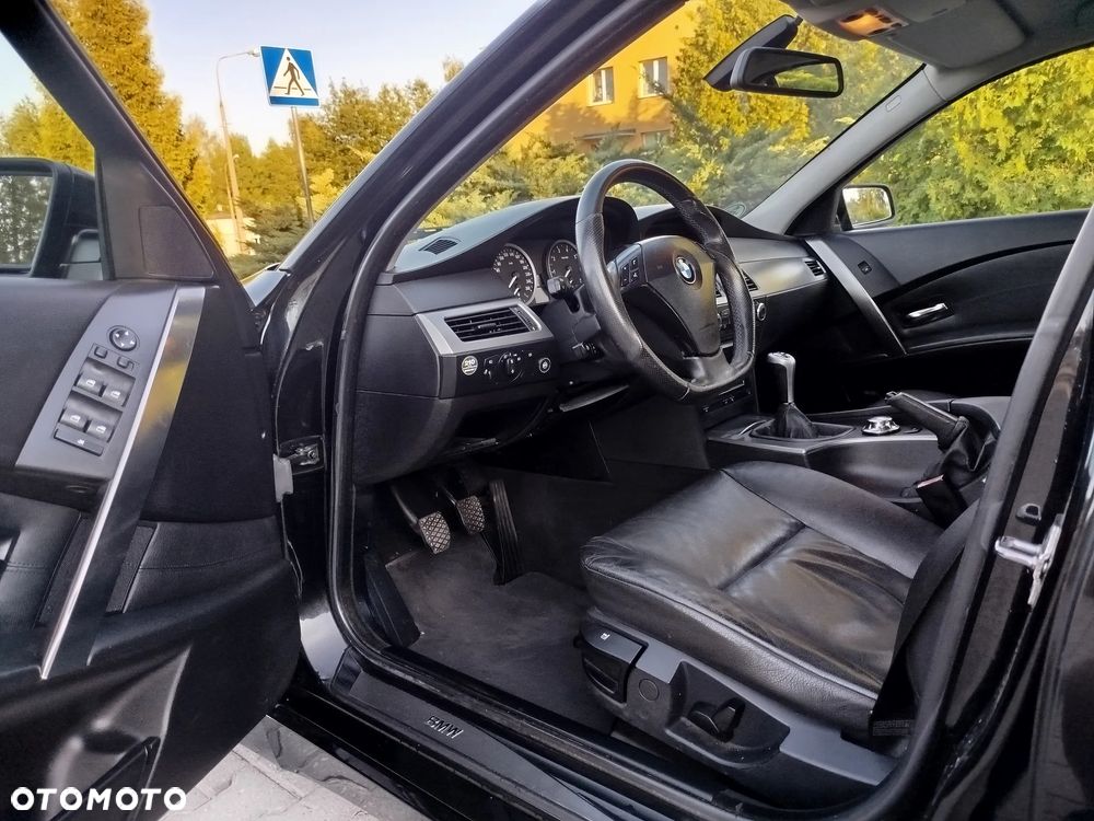 BMW Seria 5 - 20