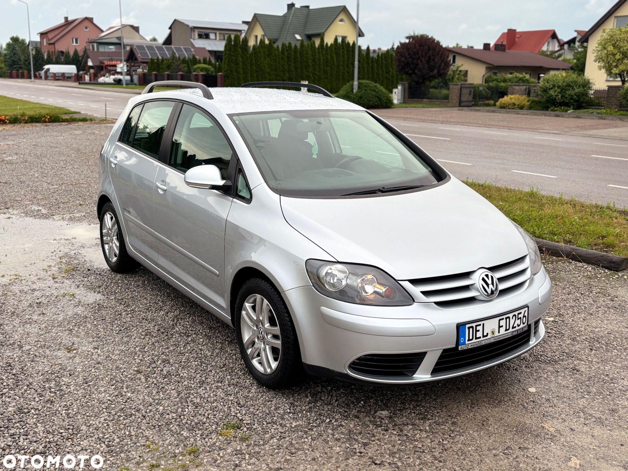 Volkswagen Golf Plus - 2