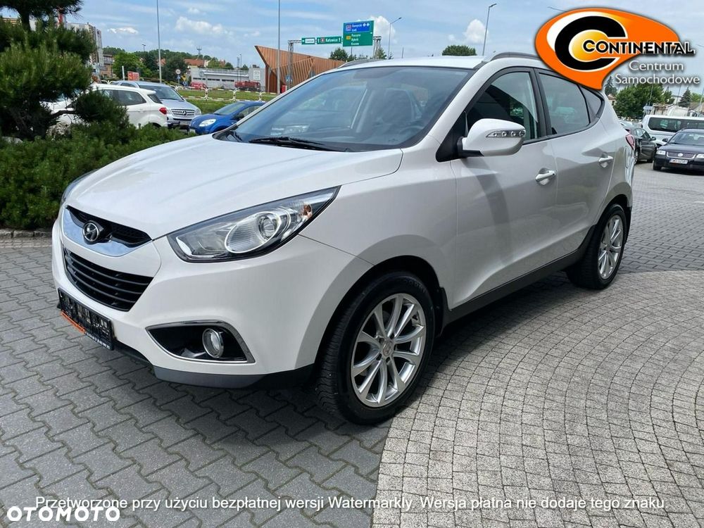 Hyundai ix35 - 2