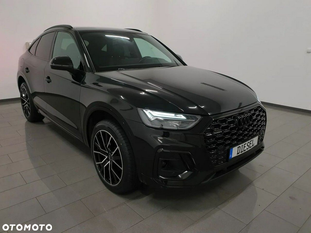Audi Q5 Sportback 40 TDI quattro S tronic S line - 3