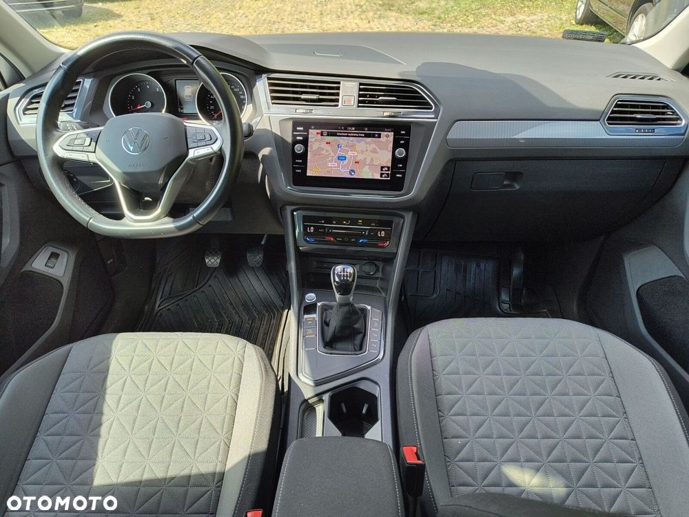 Volkswagen Tiguan 1.5 TSI EVO Life - 13