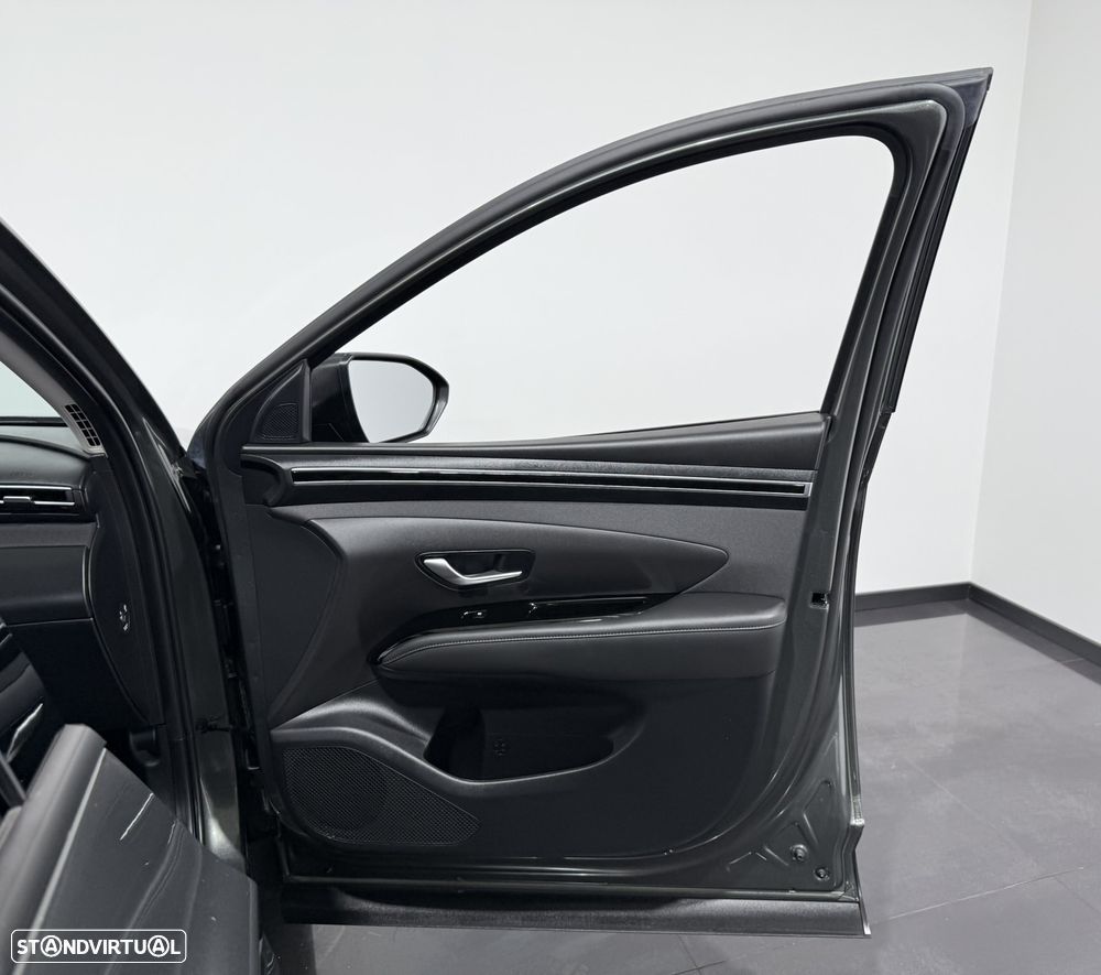 Hyundai Tucson 1.6 T-GDI HEV Premium - 43