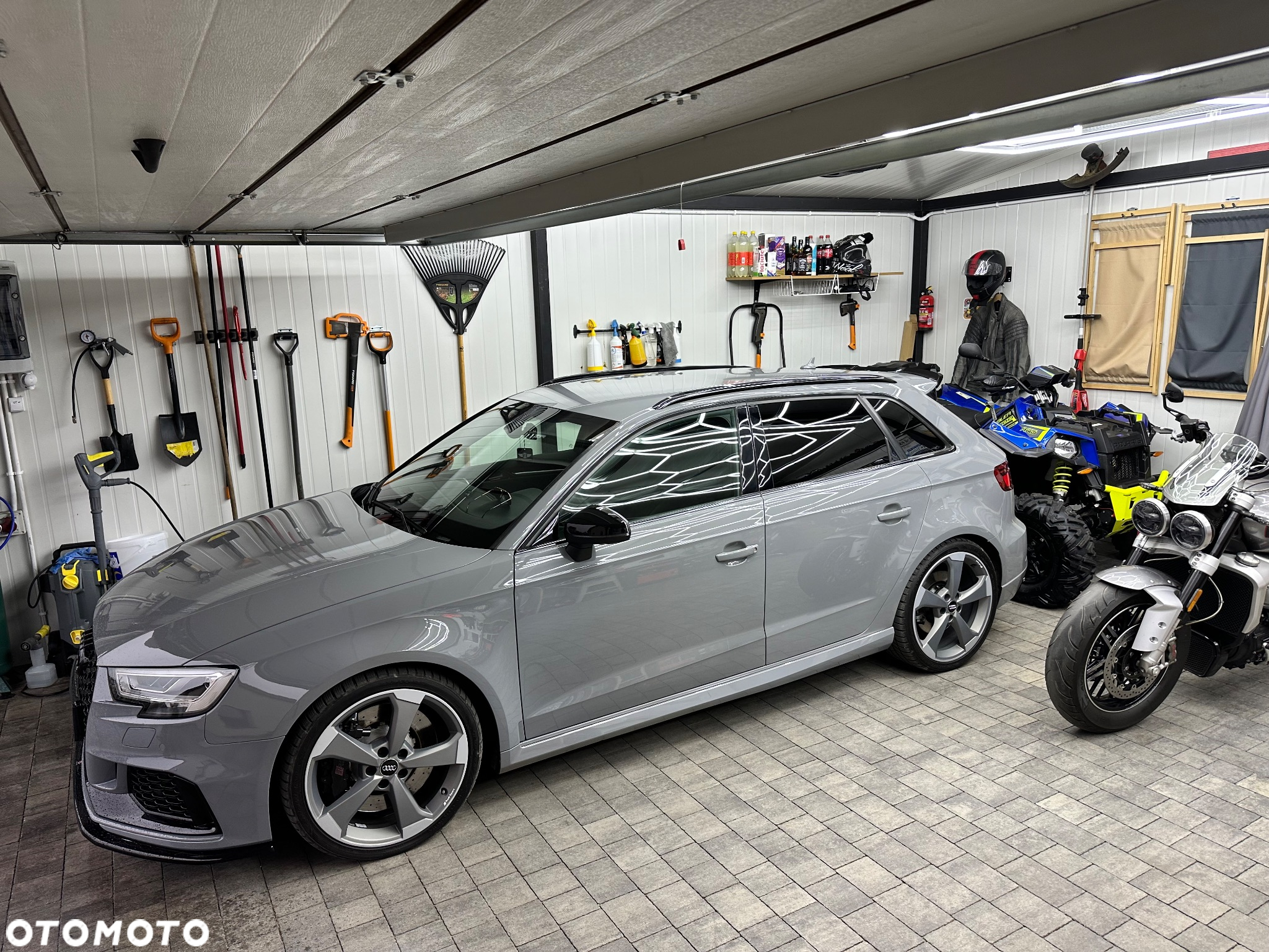 Audi RS3 Sportback 2.5 TFSI Quattro S tronic - 14