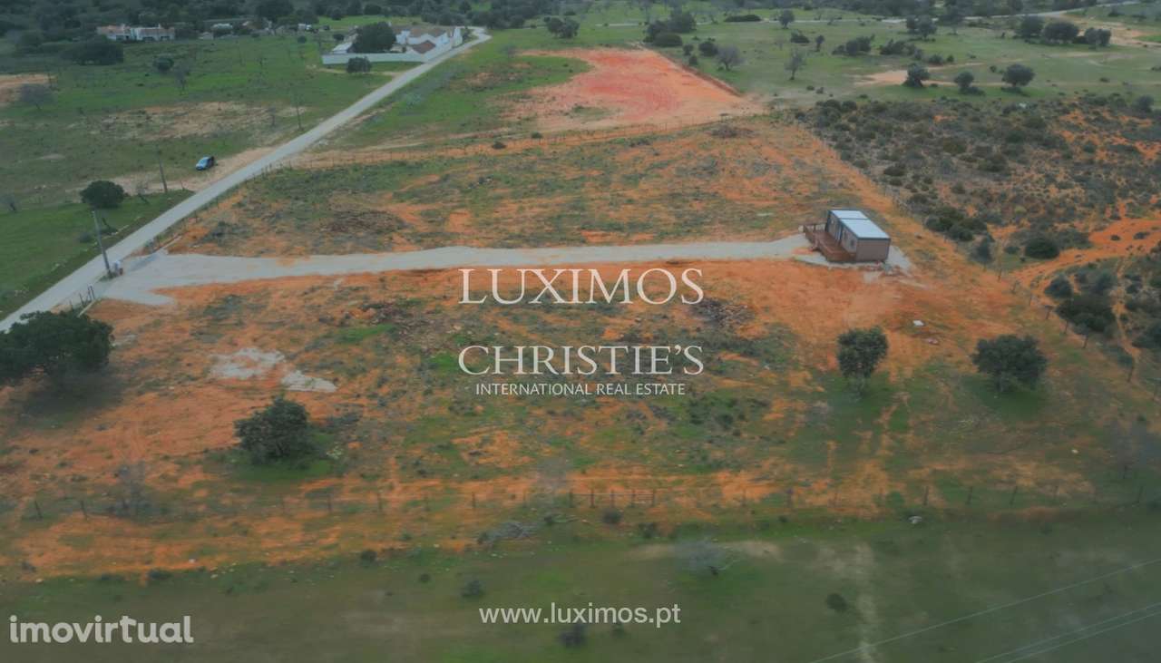 Amplo terreno rústico para venda na Guia em Albufeira, Algarve - Grande imagem: 5/6