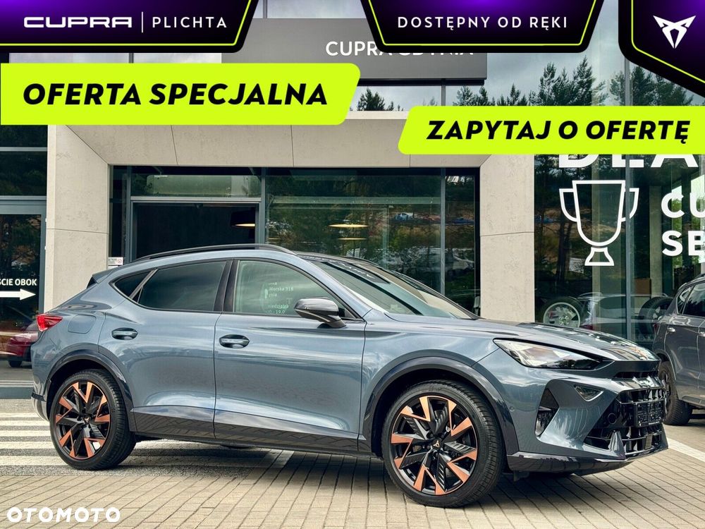 Cupra Formentor 1.5 eTSI mHEV DSG - 2