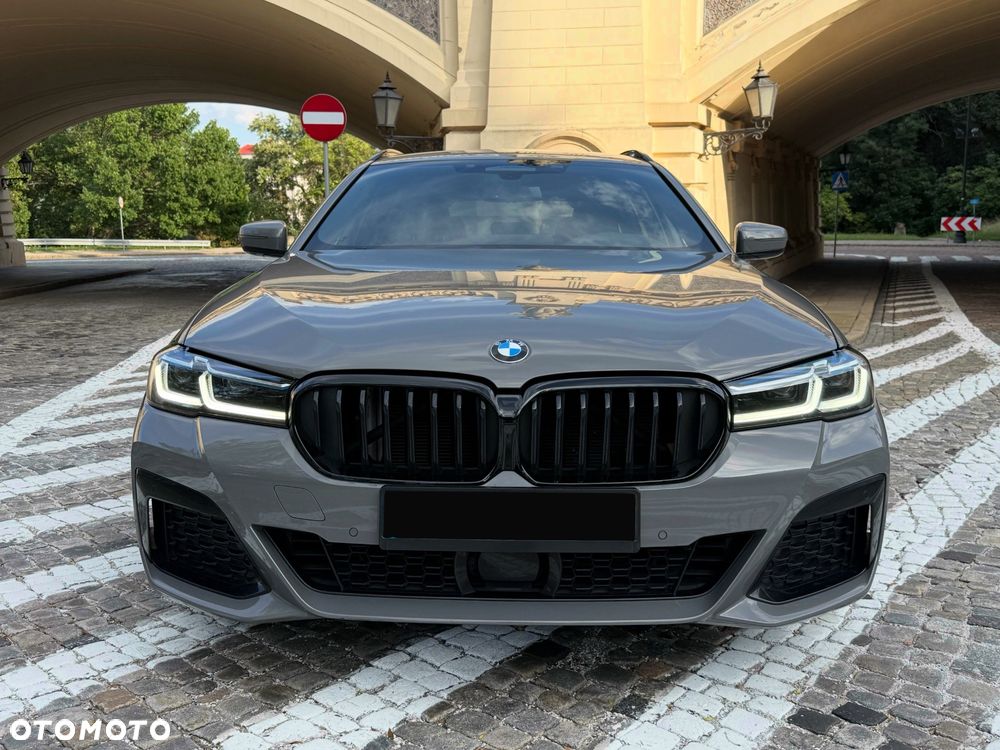 BMW Seria 5 520d M Sport Edition - 3