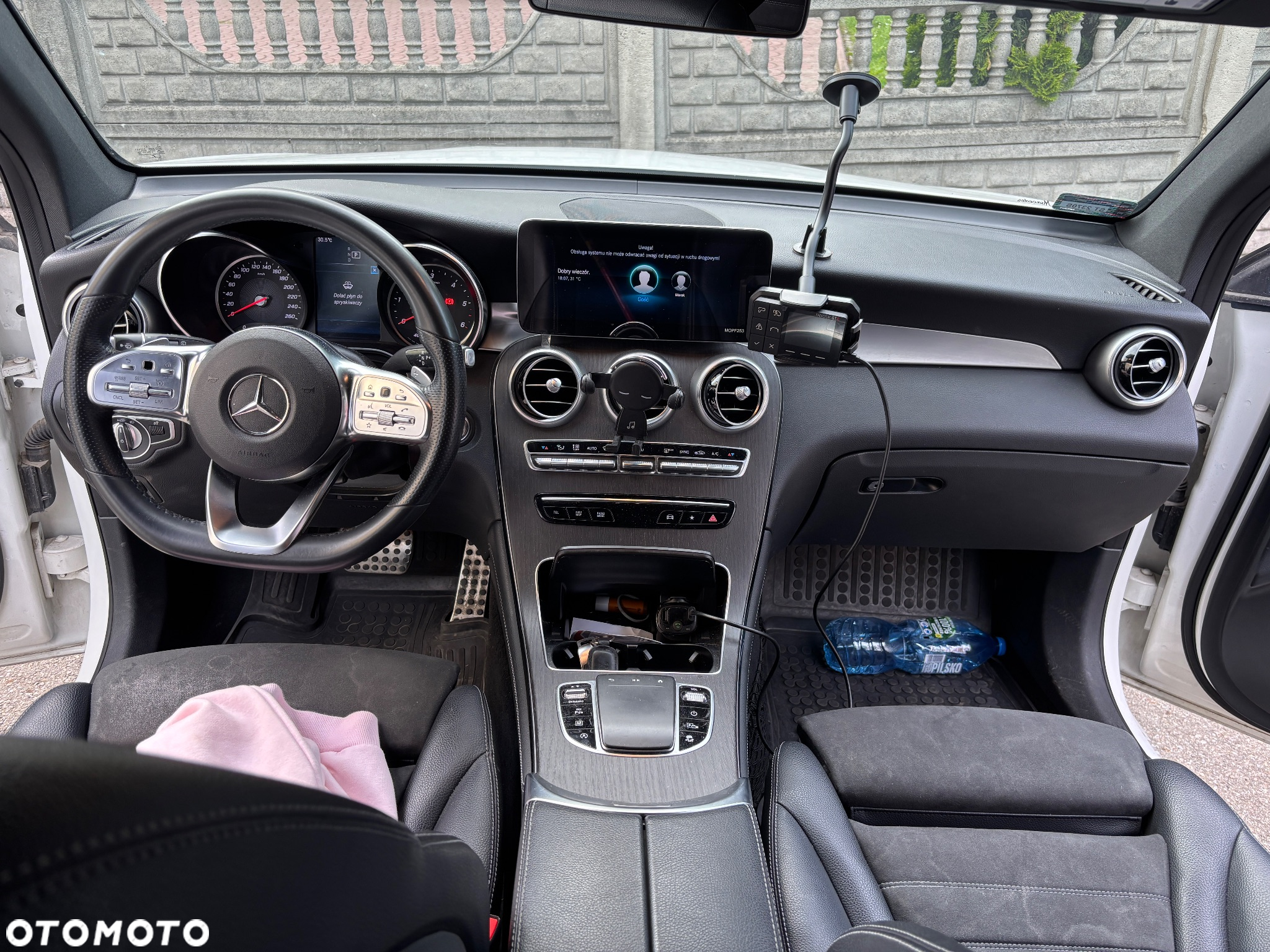 Mercedes-Benz GLC 200 d 4-Matic Business Edition - 5
