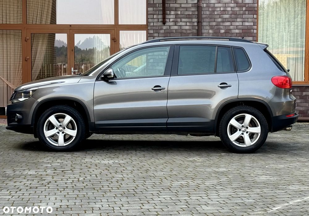 Volkswagen Tiguan 2.0 TDI CityLine - 17