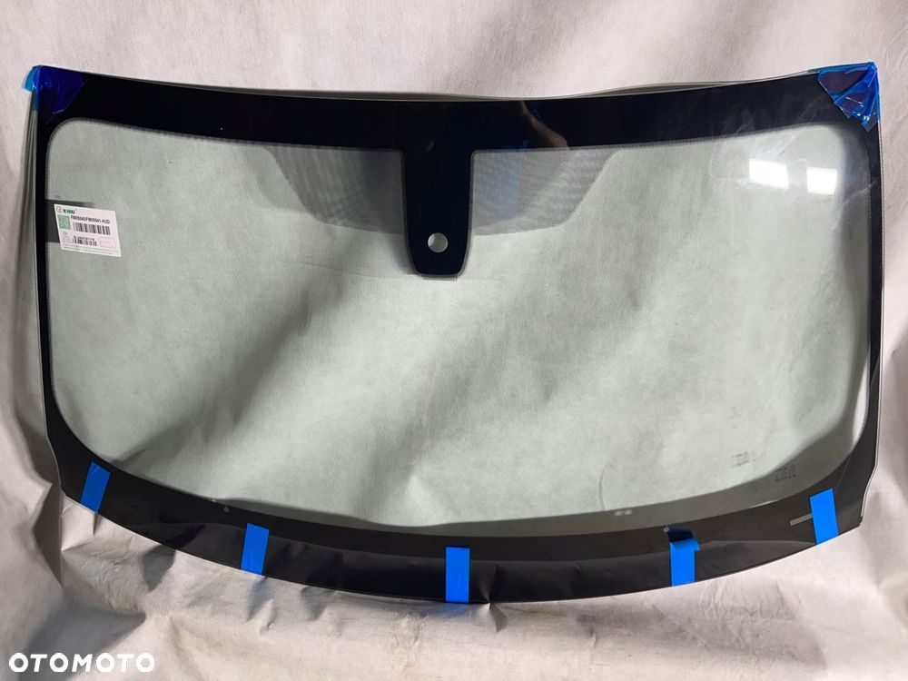 bmw 4 gt g22 coupe szyba przednia nowa sensor hud po 2020- - 1