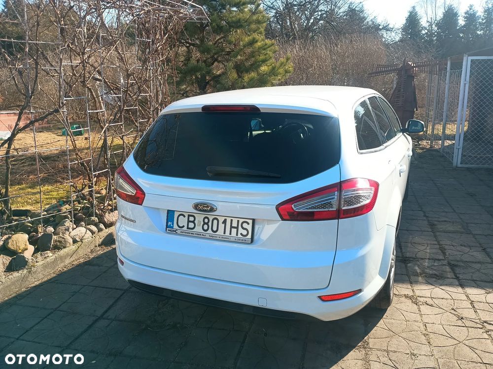 Ford Mondeo 2.0 TDCi Trend - 2