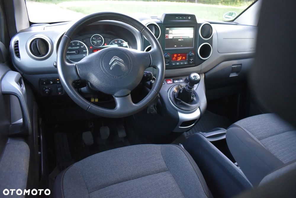 Citroën Berlingo Multispace BlueHDi 120 S&S SHINE - 28