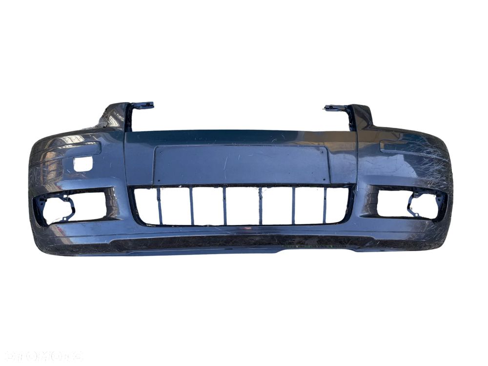 ZDERZAK PRZEDNI AUDI	A3 8P	PRZÓD	2003-2005	OE UŻYWANY	8P3807437 CZARNY - 1