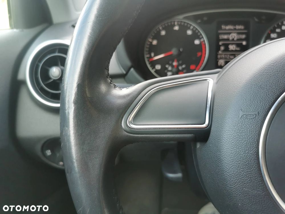 Audi A1 3-drzwiowe 1.4 TFSI S tronic Attraction - 16