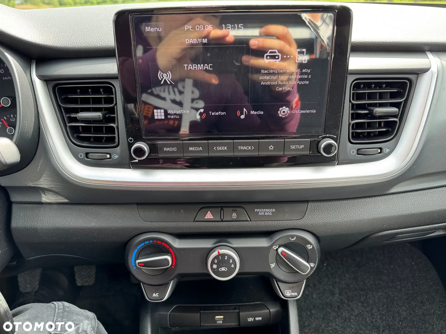 Kia Stonic 1.2 M - 9