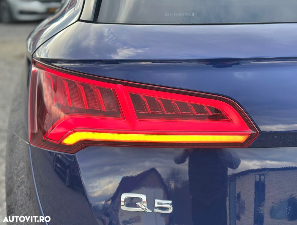 Audi Q5 40 TDI quattro S tronic sport - 25