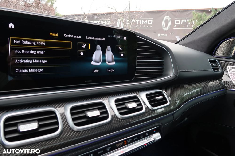 Mercedes-Benz GLE AMG 63 S MHEV 4MATIC+ - 27