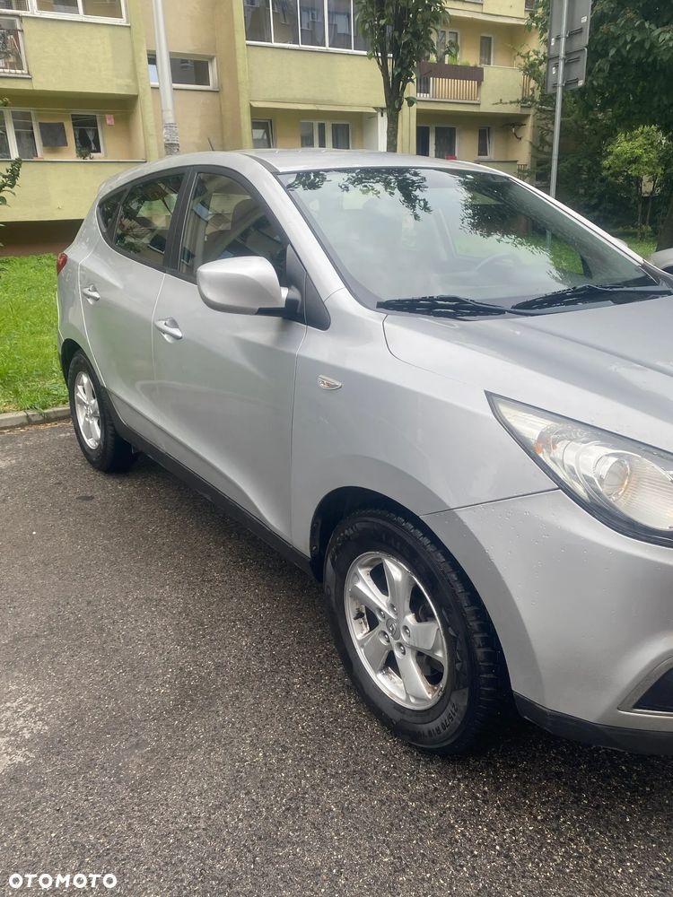 Hyundai ix35 2.0 CRDi Comfort - 19