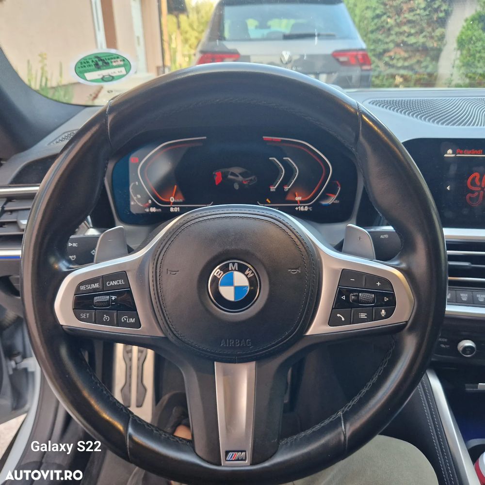 BMW Seria 4 430i xDrive Gran Coupe M Sport - 9