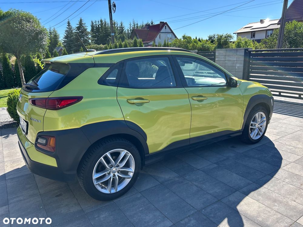 Hyundai Kona 1.0 T-GDI Advantage+ - 7