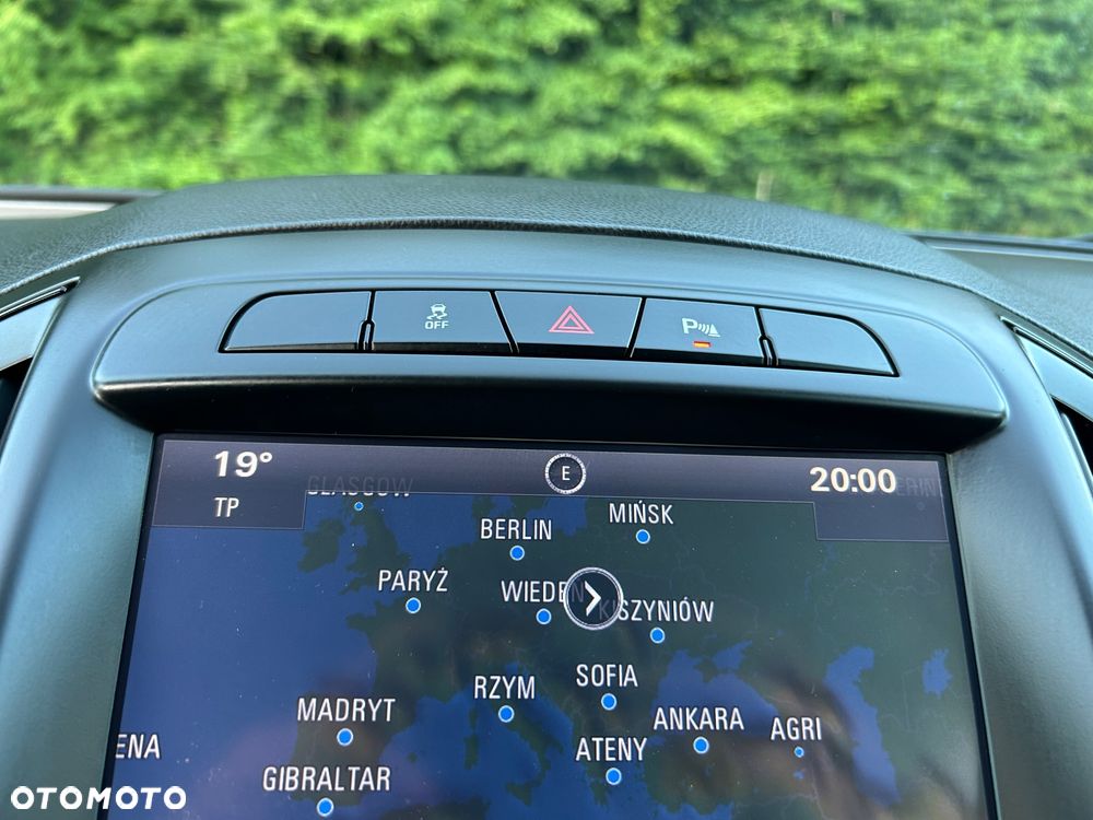 Opel Insignia 1.4 Turbo Sports Tourer ecoFLEXStart/Stop Design Edition - 19