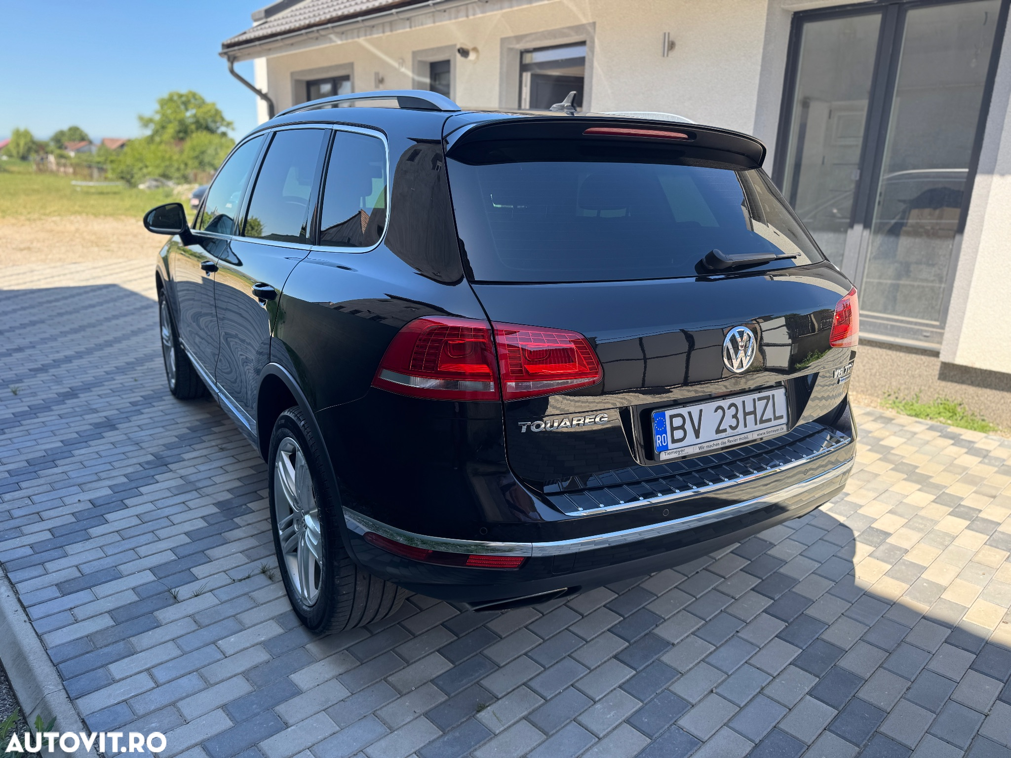 Volkswagen Touareg 3.0 V6 TDI SCR Blue Motion DPF Automatik Executive Edition - 2