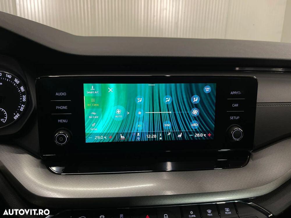 Skoda Octavia 2.0 TDI Ambition - 14