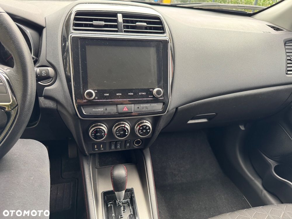 Mitsubishi ASX 2.0 4WD CVT Plus - 15