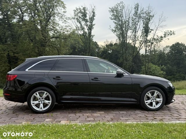 Audi A4 Avant - 6