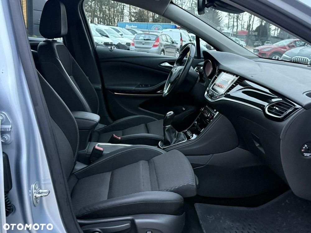 Opel Astra V 1.6 CDTI Elite S&S - 21