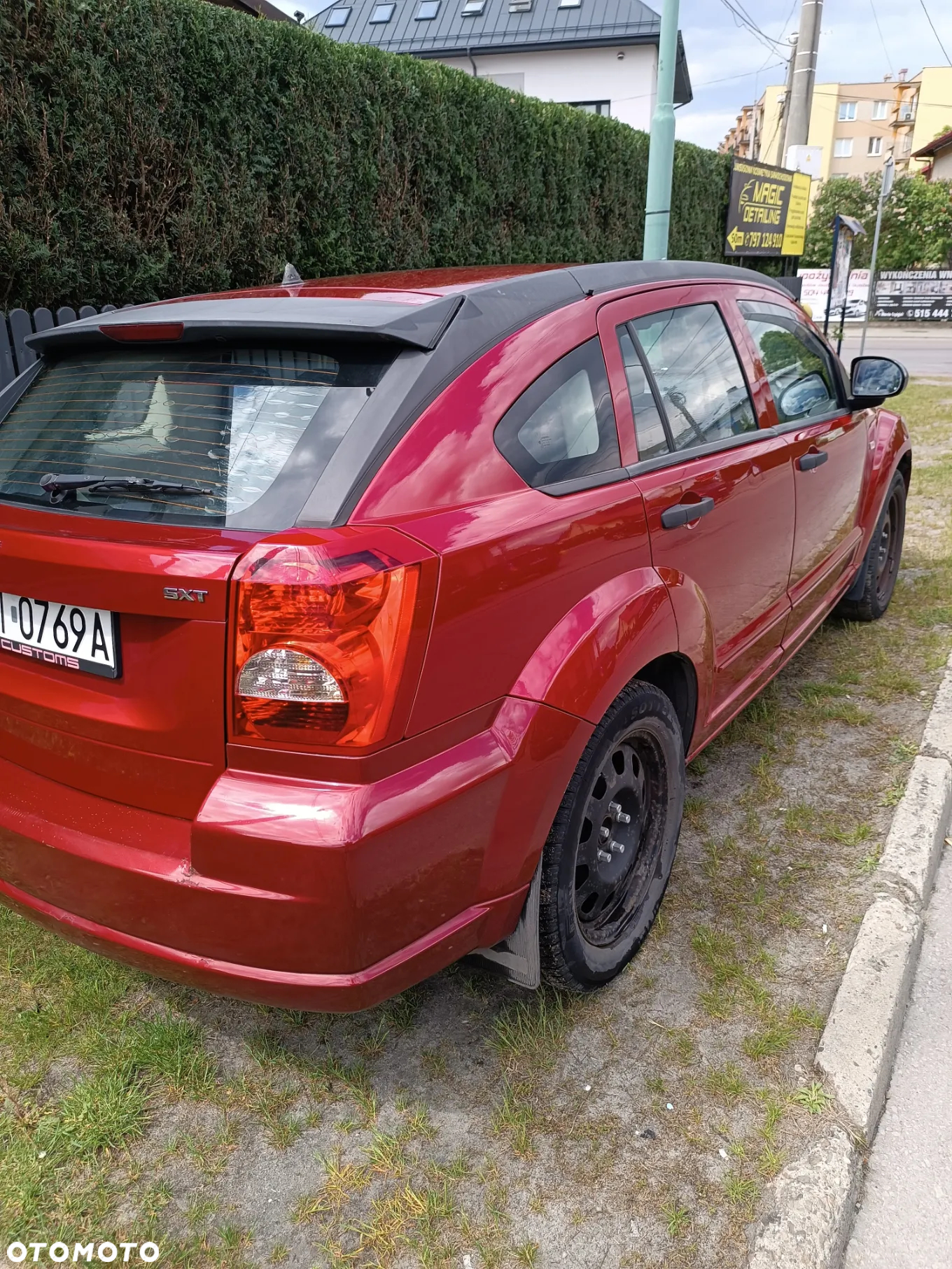 Dodge Caliber 1.8 SXT - 6