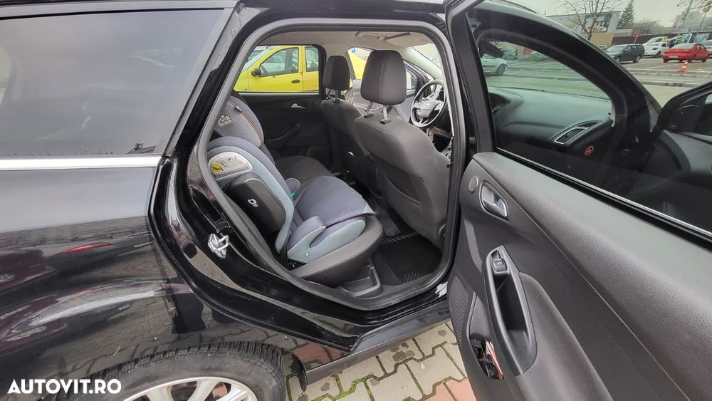 Ford Focus 1.5 TDCi Titanium - 10