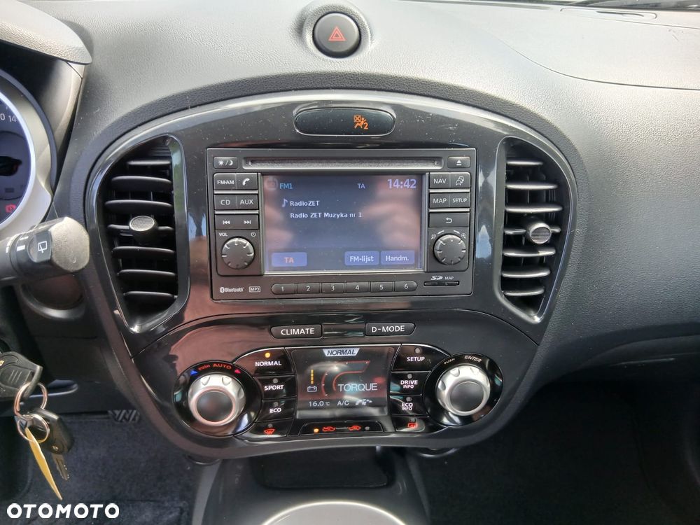 Nissan Juke 1.6 Tekna - 24
