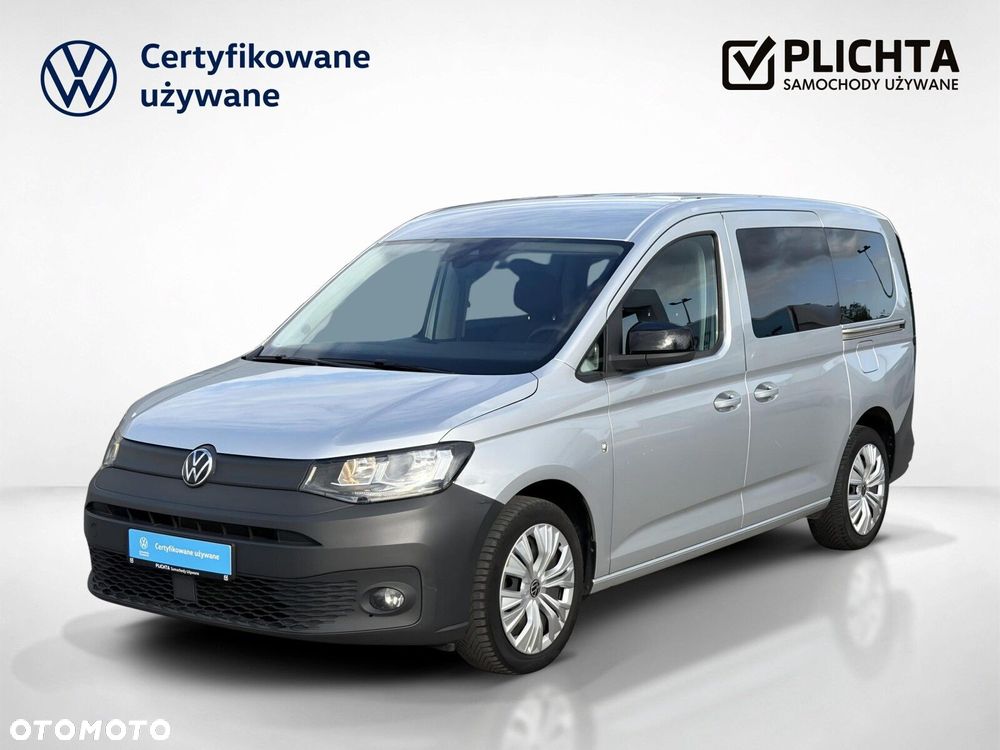 Volkswagen Caddy Maxi 2.0 TDI - 2