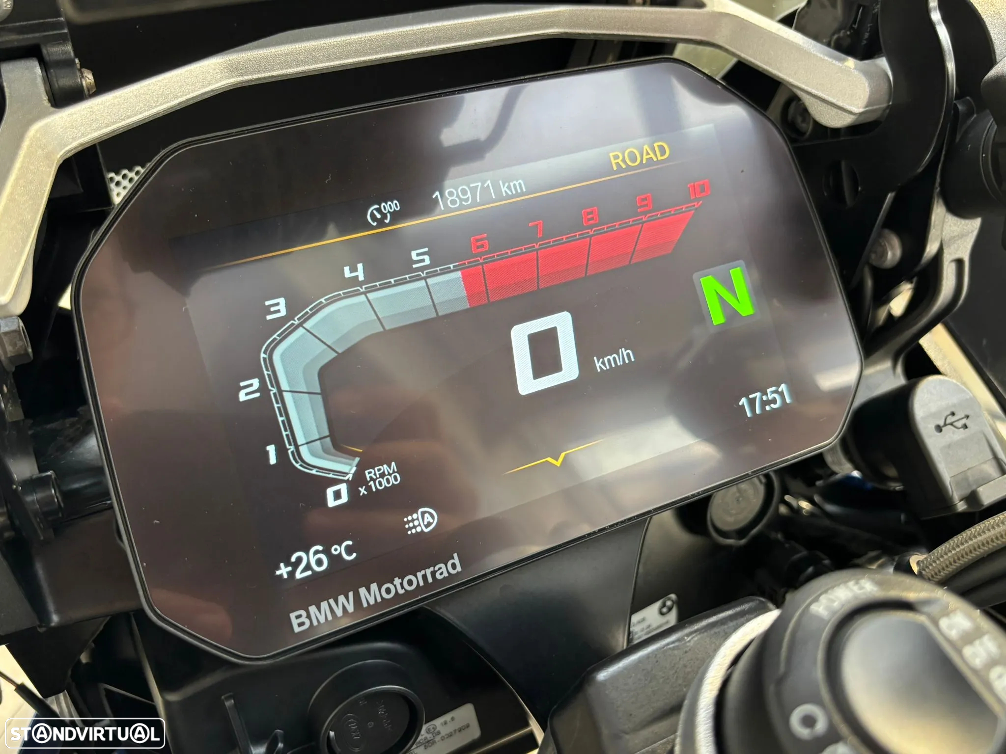 BMW R 1250 GS Adventure Rallye - 13