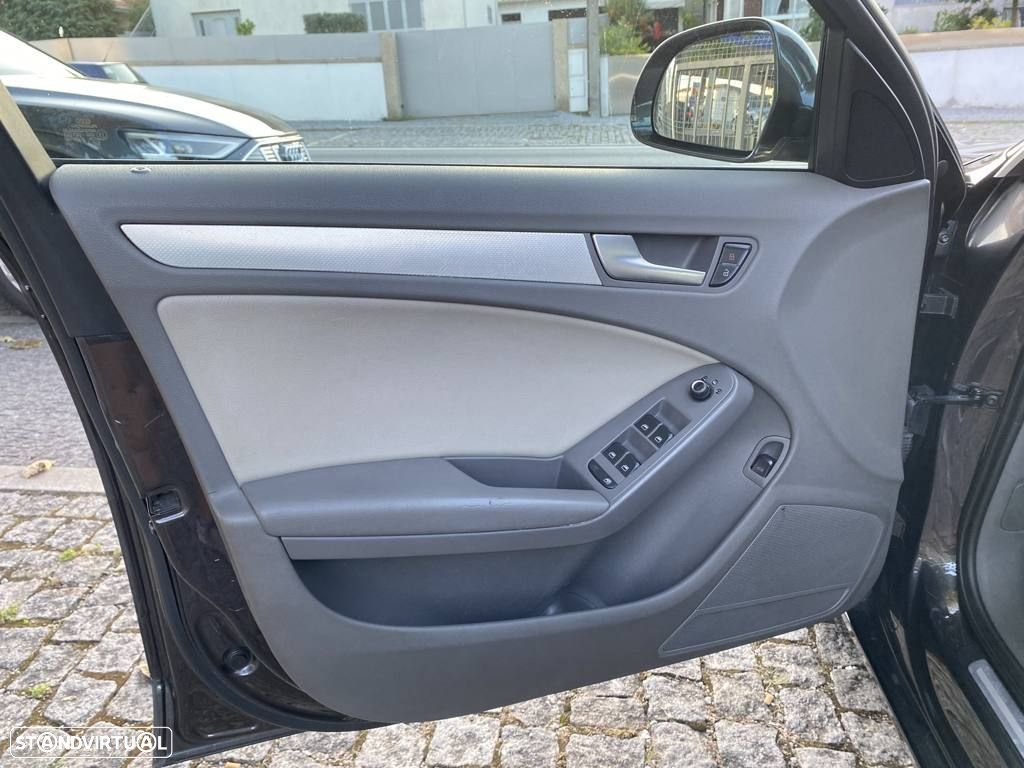 Audi A4 2.0 TDI Business Line Advance - 10
