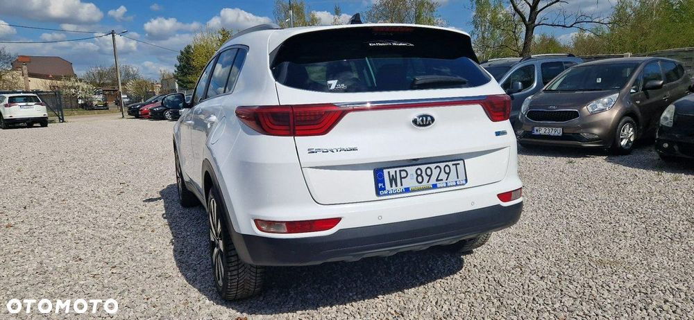 Kia Sportage - 8