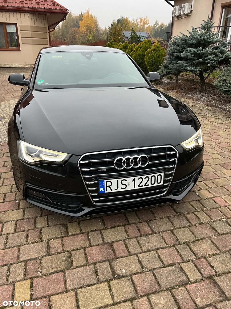 Audi A5 Sportback - 28