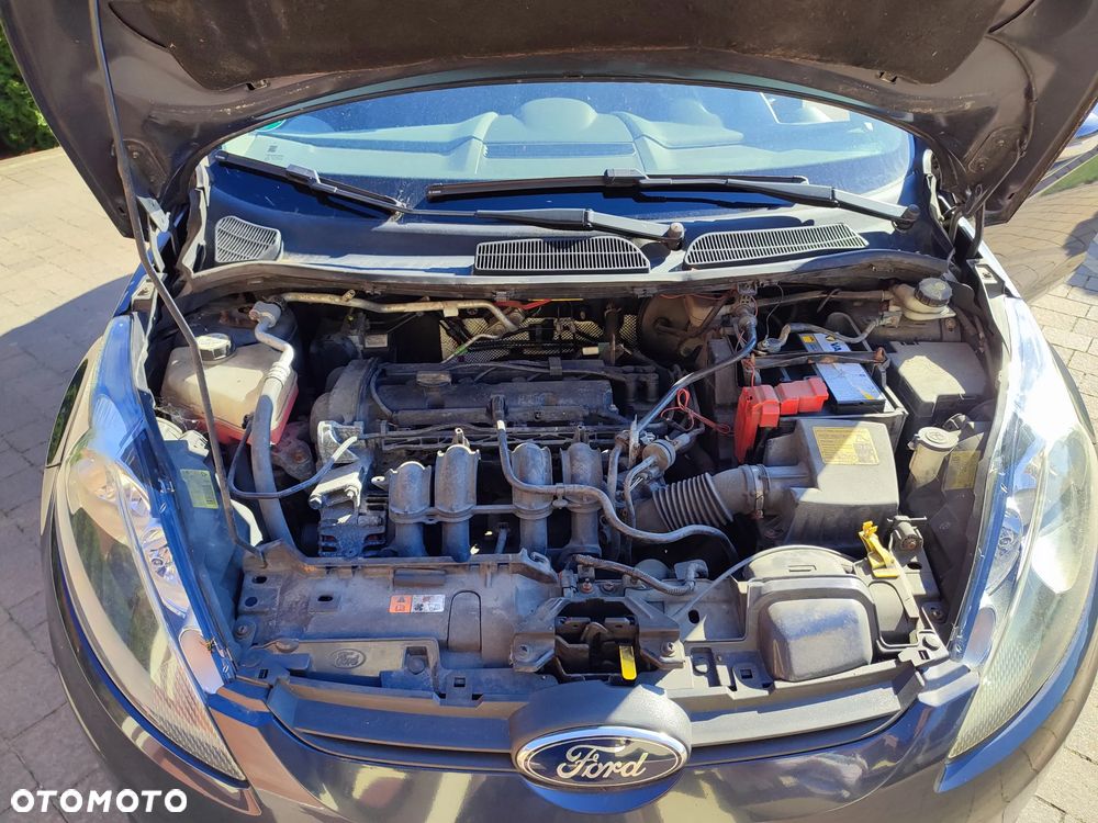 Ford Fiesta 1.25 Ghia - 14