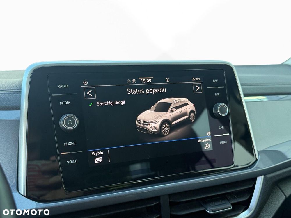 Volkswagen T-Roc 1.5 TSI Style DSG - 22