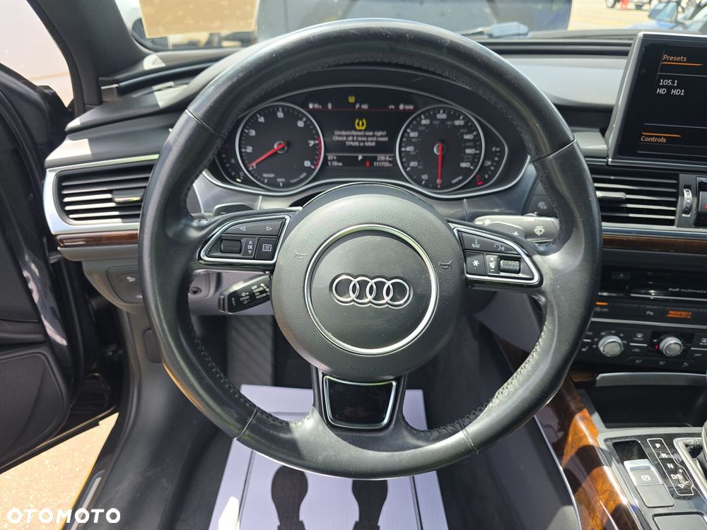 Audi A6 Limousine 2.0 TFSI Quattro S tronic - 8