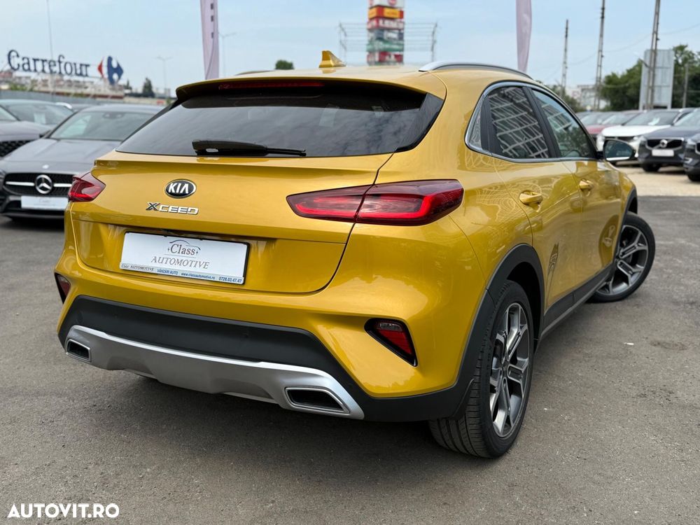 Kia XCeed 1.4 T-GDI 7DCT Style+ - 10
