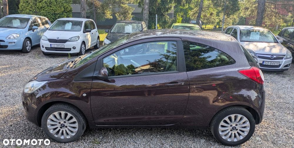 Ford KA - 3