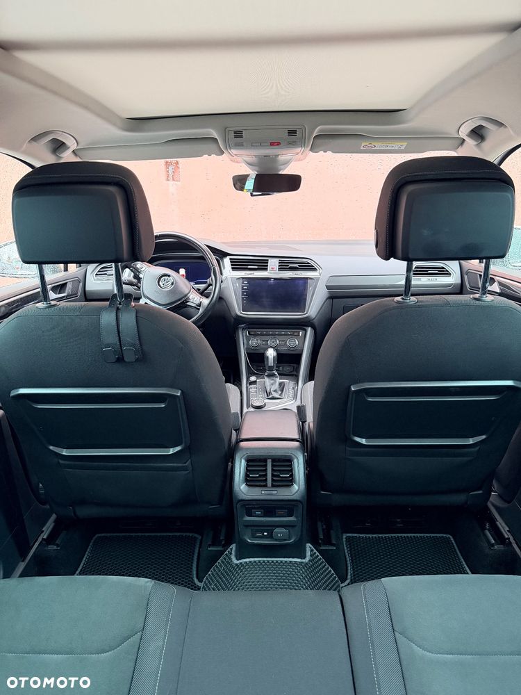 Volkswagen Tiguan 2.0 TSI 4Mot Highline DSG - 12