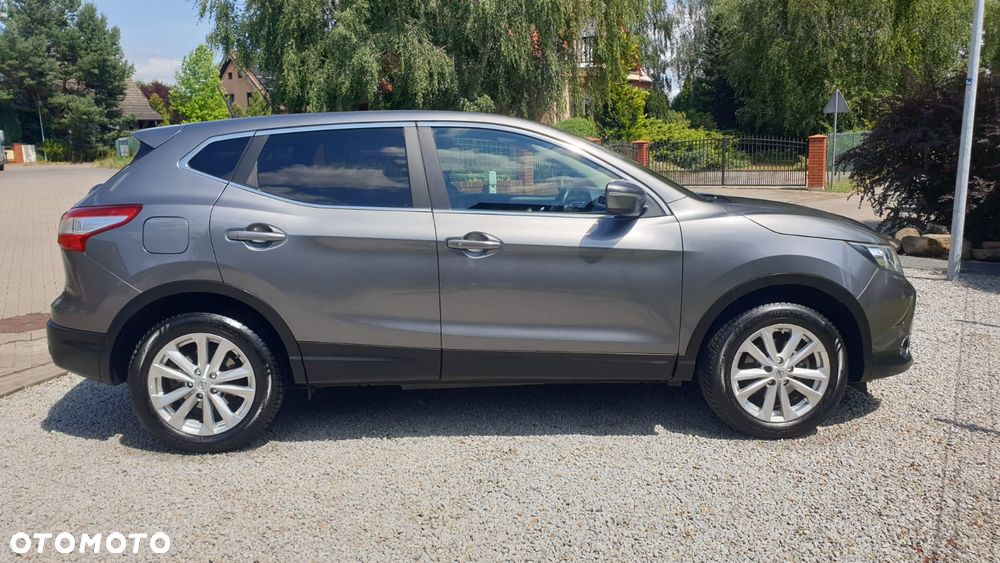 Nissan Qashqai - 9