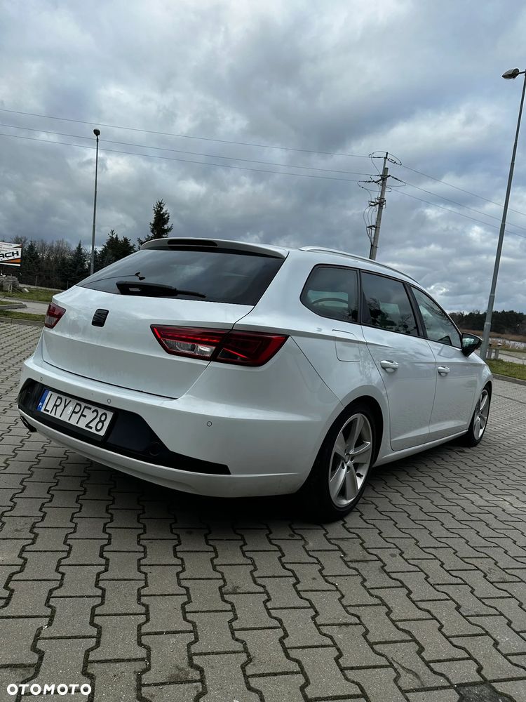 Seat Leon 2.0 TDI DPF Start&Stop FR - 10