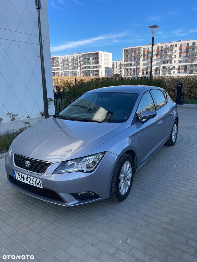 Seat Leon 1.6 TDI Start&Stop Style - 3
