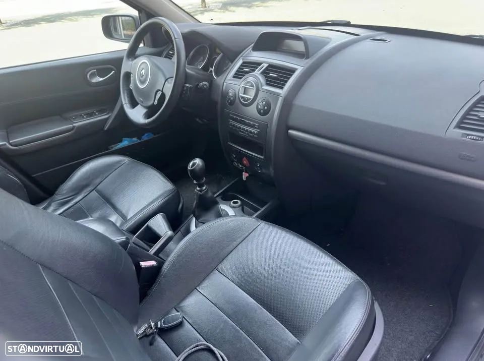 Renault Mégane Break 1.5 dCi SE Exclusive S - 6